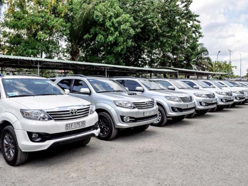 xe du lịch quảng ngãi